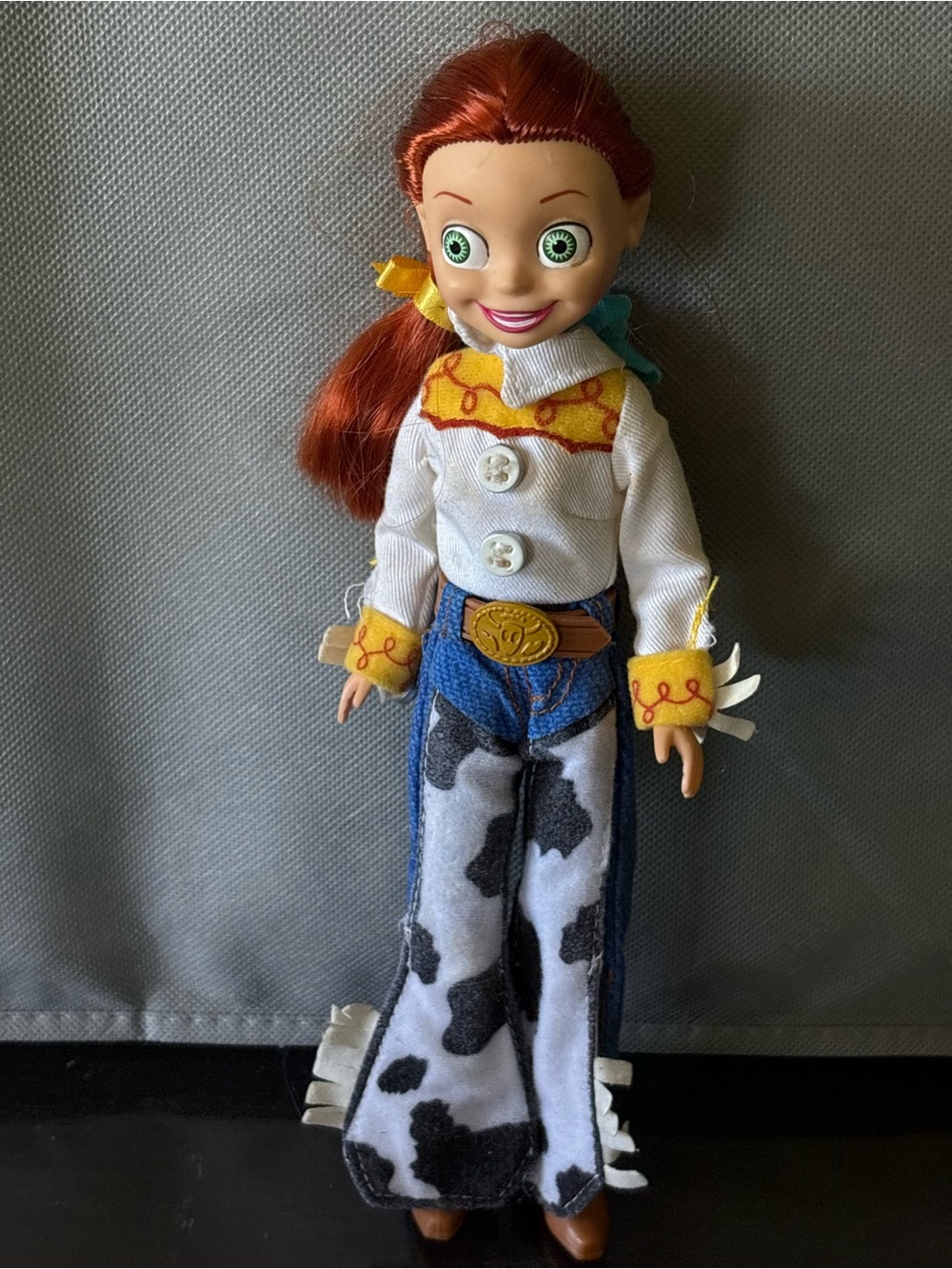 Toy Story Jessie Girl Doll -